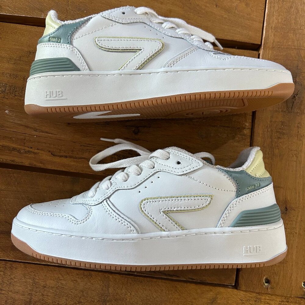 HUB Footwear Smash Sneaker